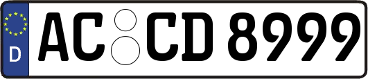 AC-CD8999