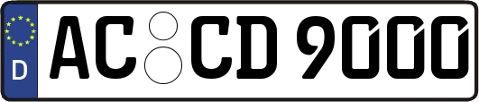 AC-CD9000