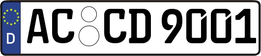 AC-CD9001