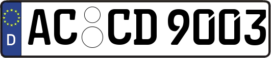 AC-CD9003
