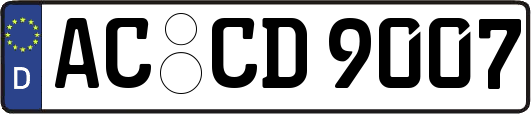 AC-CD9007