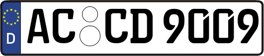 AC-CD9009