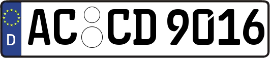 AC-CD9016
