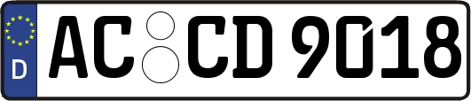 AC-CD9018