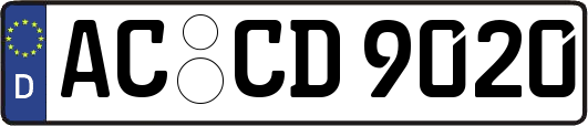 AC-CD9020