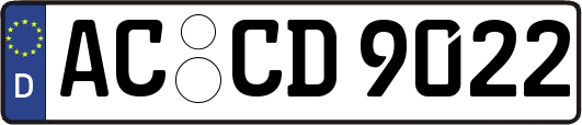 AC-CD9022