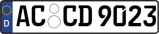 AC-CD9023