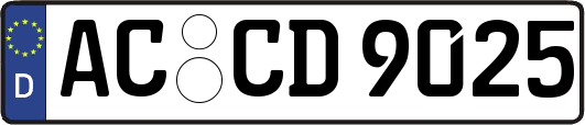 AC-CD9025