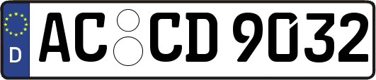 AC-CD9032
