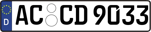 AC-CD9033