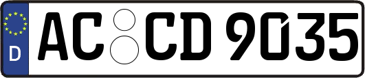 AC-CD9035