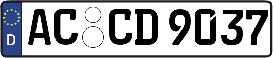 AC-CD9037