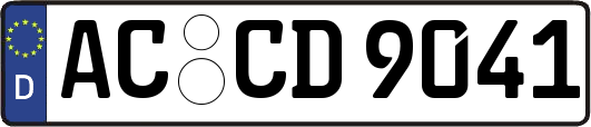 AC-CD9041