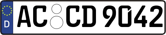 AC-CD9042