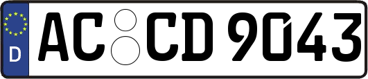AC-CD9043
