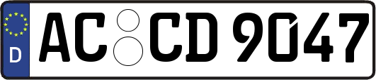 AC-CD9047