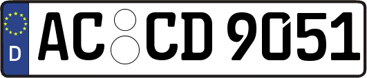 AC-CD9051