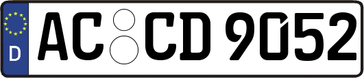 AC-CD9052