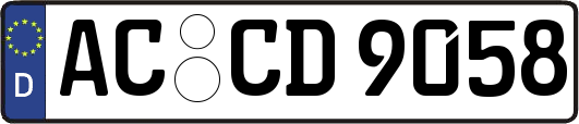 AC-CD9058