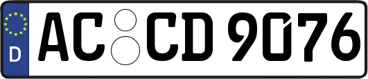 AC-CD9076
