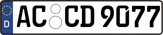 AC-CD9077