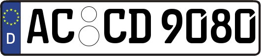 AC-CD9080
