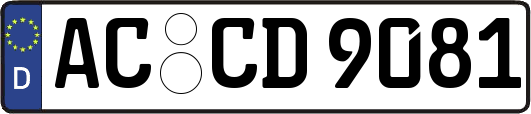 AC-CD9081
