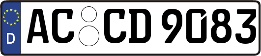 AC-CD9083