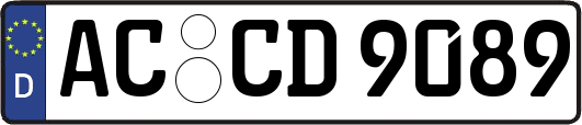 AC-CD9089