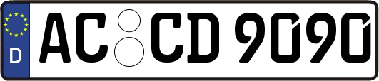 AC-CD9090