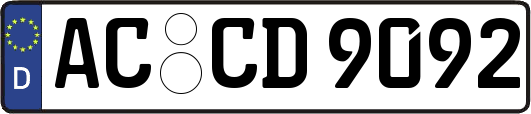 AC-CD9092
