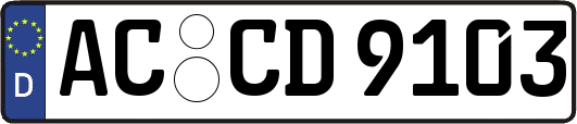 AC-CD9103
