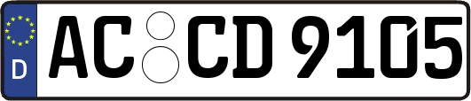 AC-CD9105
