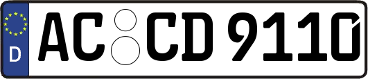 AC-CD9110