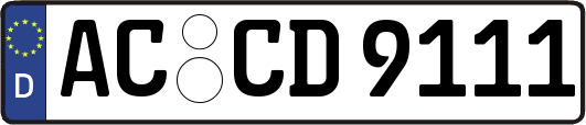AC-CD9111