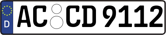 AC-CD9112