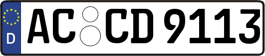 AC-CD9113