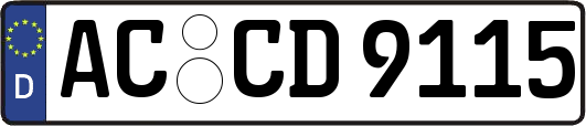 AC-CD9115