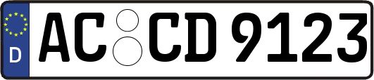 AC-CD9123