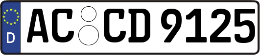 AC-CD9125