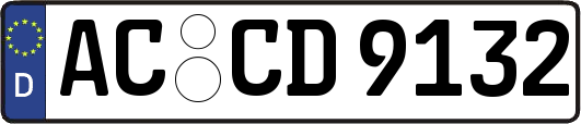 AC-CD9132
