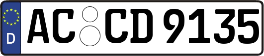 AC-CD9135
