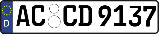 AC-CD9137