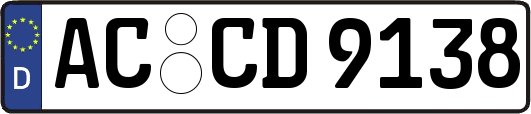 AC-CD9138