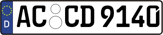 AC-CD9140