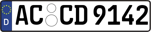 AC-CD9142