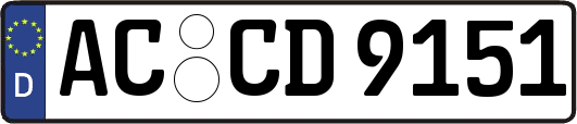 AC-CD9151