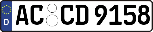 AC-CD9158