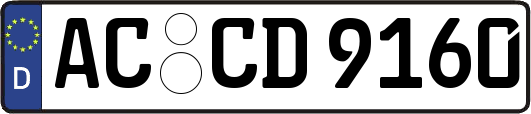 AC-CD9160