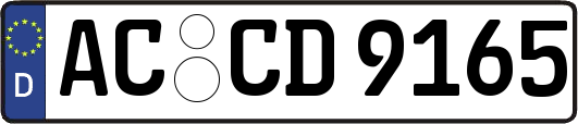 AC-CD9165